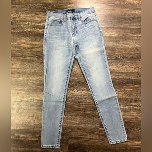 Aeropostale High Rise Jeans